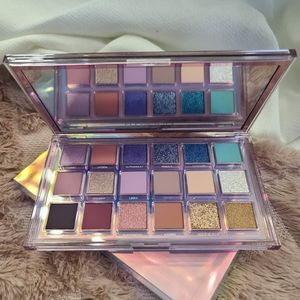 Mercury Retrograde Huda Beauty Palette
